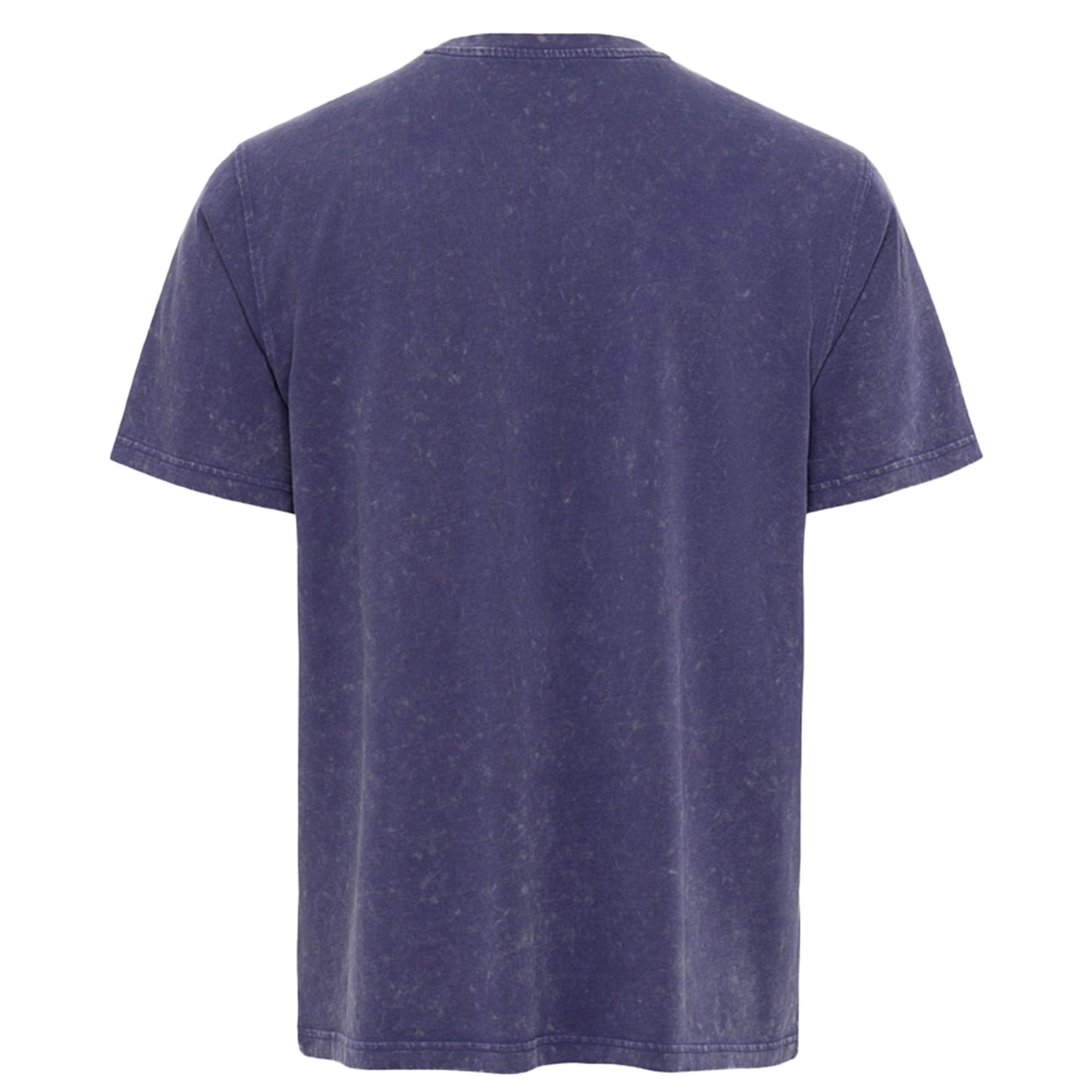 Unisex Sportiqe Purple Phoenix Suns Distressed Rock & Roll Collection Angus Premium Mineral Wash T-Shirt